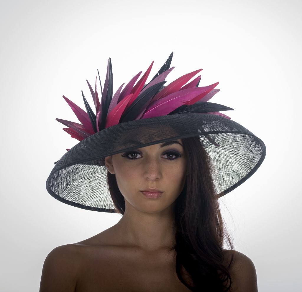 Prado Dish Hat - Hostie Hats