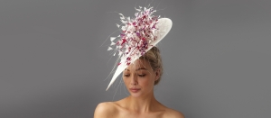 Summer wedding hats