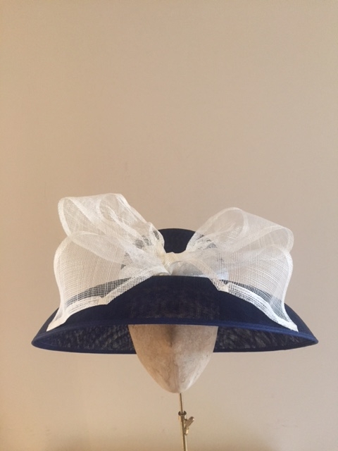 Hepburn Hat - Hostie Hats