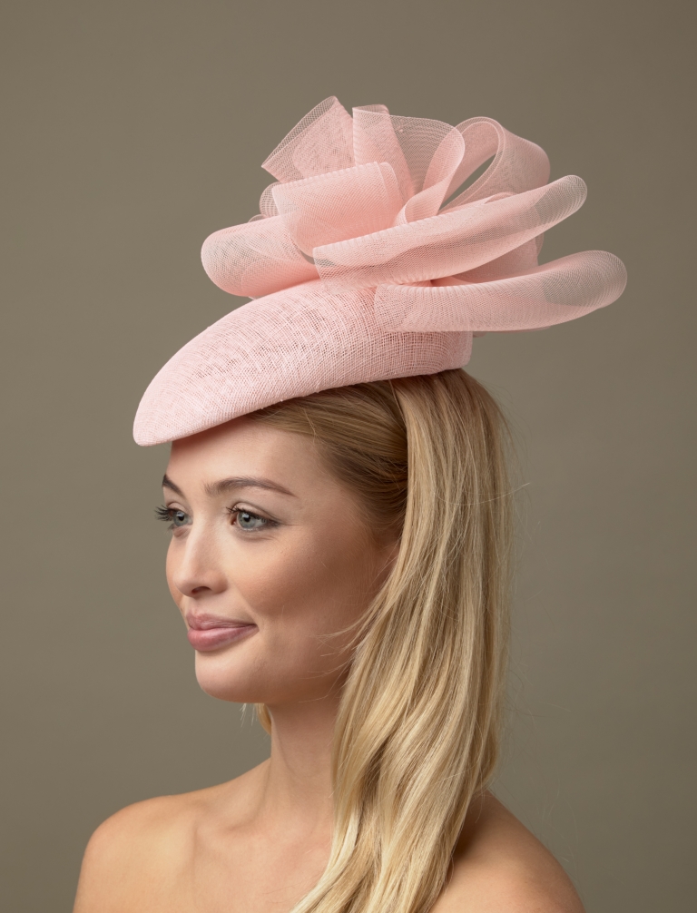 Gin Pillbox Hat - Hostie Hats