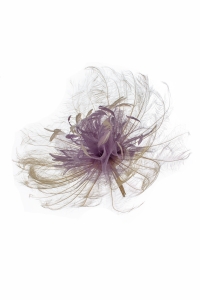 Camargue Fascinator Hostie Hat