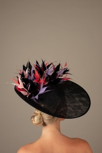 Cannes Dish Hat Hostie Hats