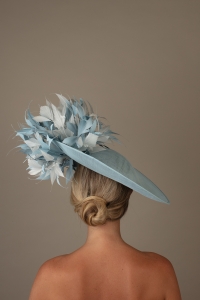 Deauville Dish Hat Hostie Hats