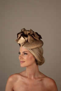 Touquet pillbox hostie hats