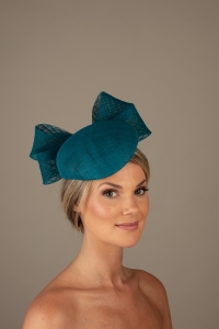 Mirebeau Pillbox Hat Hostie Hats