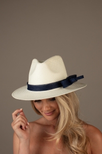 Nancy Summer Trilby Hostie Hats