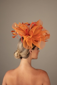 Ferrat fascinator hostie hats