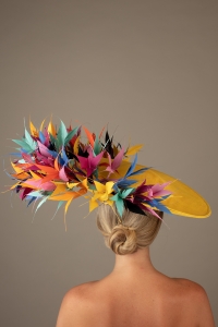 Riviera Dish hat Hostie Hats