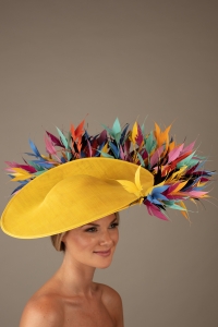 Riviera Dish Hat Hostie hats