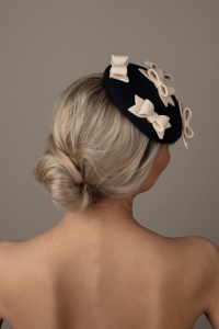 Matisse Pillbox Hat Hostie Hats