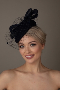 Pollock Pillbox hat Hostie Hats