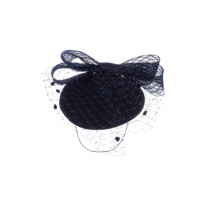 Pollock Pillbox hat Hostie Hats