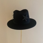 Reisling Fedora Hat
