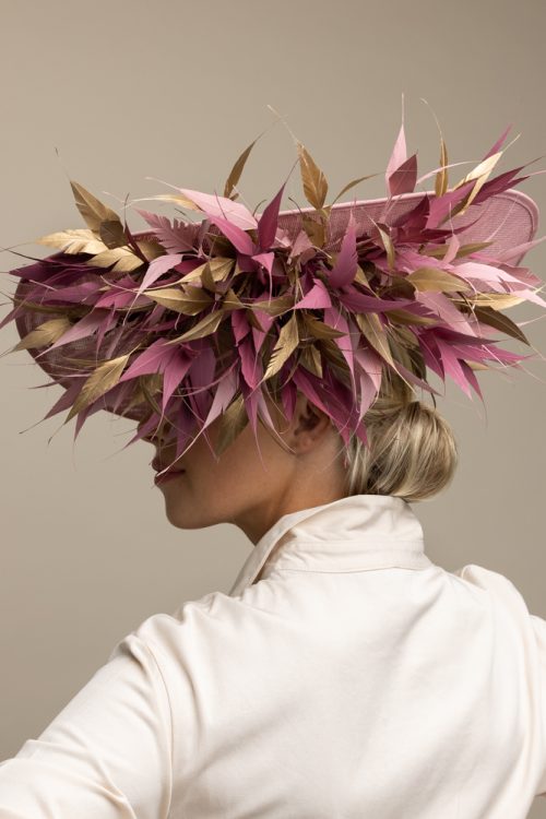 Faroe Dish Hat - Hostie Hats