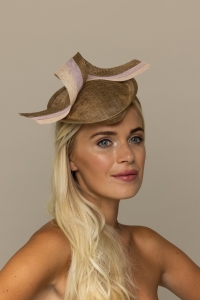 Paros cocktail hat Hostie Hats 22