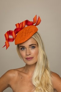 Syrus Pillbox hat hostie hats