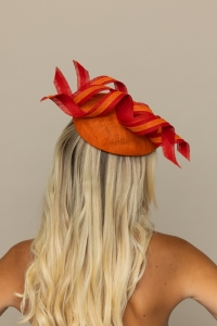 Syrus Pillbox hat hostie hats