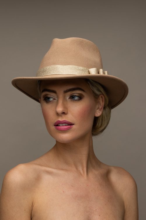 Lomond Fedora Hat Hostie Hats AW24