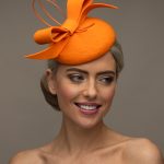 Rhine Pillbox hat Hostie Hats AW24