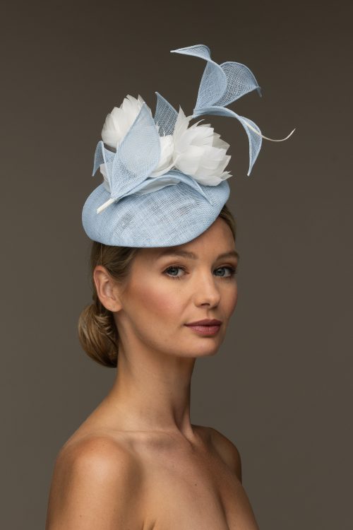 Carter Pillbox Hat Hostie Hats